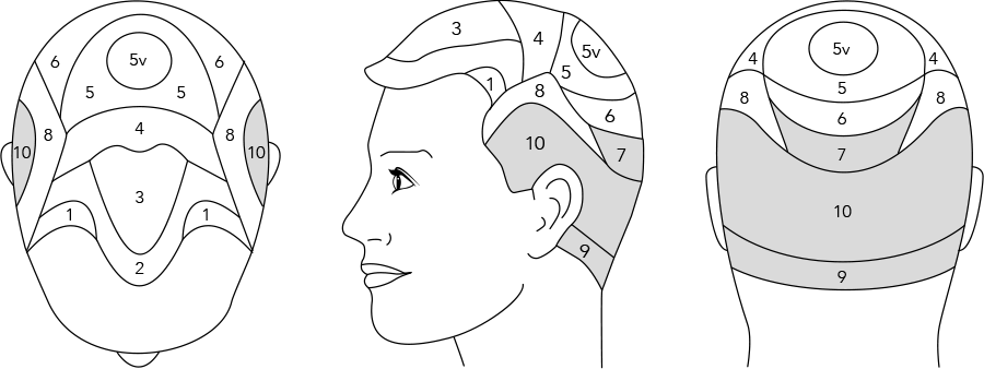 Zones